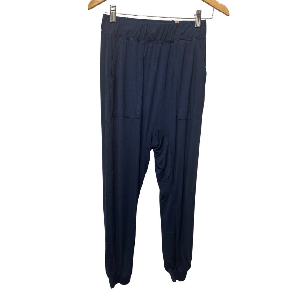 Lunya Siro Draped Jogger Drop Crotch